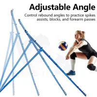 Rebound volleyball Net – Image 4