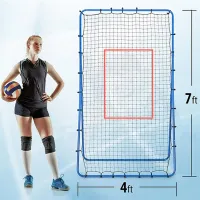 Rebound volleyball Net – Image 6