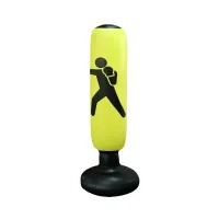 Inflatable Standing Punching Bag – Image 4