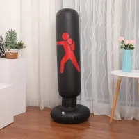 Inflatable Standing Punching Bag – Image 2