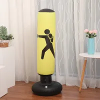 Inflatable Standing Punching Bag – Image 5
