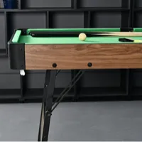 3-in-1 Multifunctional Game (Snooker,Billiard, Tennis) – Image 4