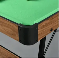 3-in-1 Multifunctional Game (Snooker,Billiard, Tennis) – Image 3