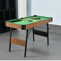 3-in-1 Multifunctional Game (Snooker,Billiard, Tennis) – Image 1