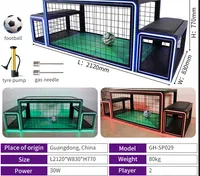 Subsoccer Sports Game Machine – Image 4