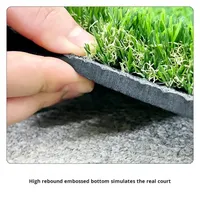 Mini Artificial Green Course Customizable Size Golf – Image 5