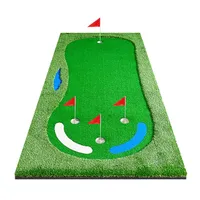 Mini Artificial Green Course Customizable Size Golf – Image 4