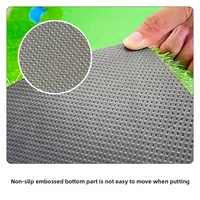 Mini Artificial Green Course Customizable Size Golf – Image 7