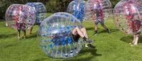 Inflatable Collision Fun Ball – Image 4