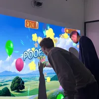 Interactive Projection Wall Game  – Image 1