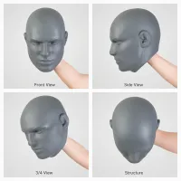 Boxing Target Human Head – Image 2