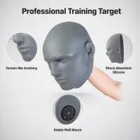 Boxing Target Human Head – Image 1