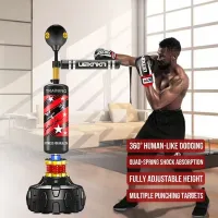 Boxing 3in1Speed Trainer – Image 10
