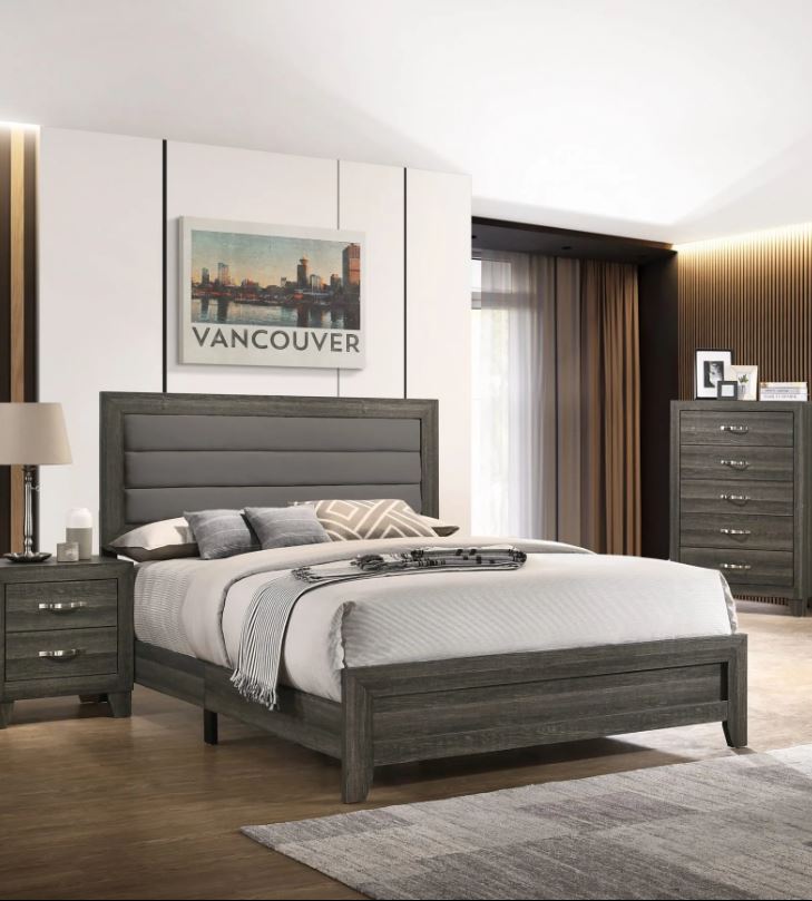   Broachmyn Queen Panel Bedroom Set    – Image 1