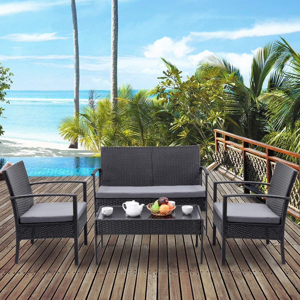 Outdoor Patio Furniture Set – Image 1