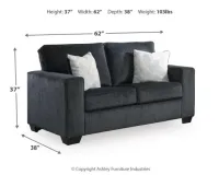 Altari Sofa and Loveseat – Image 3