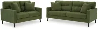 Bixler Sofa and Loveseat – Image 1