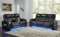 Boyington Sofa and Loveseat – Image 1