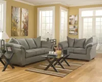 Altari Sofa and Loveseat – Image 1