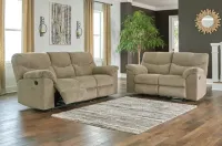 Alphons Sofa and Loveseat – Image 1