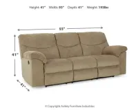 Alphons Sofa and Loveseat – Image 2