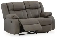 First Base Sofa and Loveseat – Image 3
