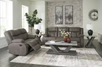 First Base Sofa and Loveseat – Image 1