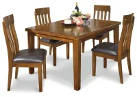 Ralene Dining Table and 4 Chairs – Image 1