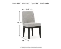 Burkhaus Dining Table and 4 Chairs – Image 3