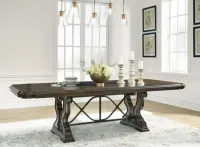 Maylee Dining Table and 4 Chairs – Image 3