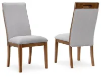 Lyncott Dining Table and 4 Chairs – Image 3