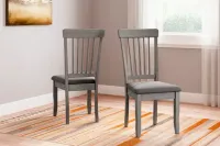 Shullden Dining Table and 4 Chairs – Image 3