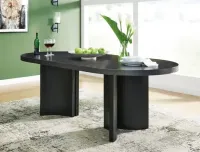 Rowanbeck Dining Table and 4 Chairs – Image 2