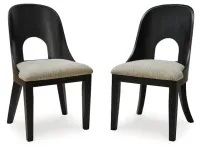Rowanbeck Dining Table and 4 Chairs – Image 3
