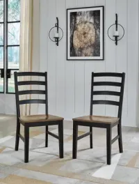 Wildenauer Dining Table and 6 Chairs – Image 3