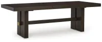 Burkhaus Dining Table and 6 Chairs – Image 3