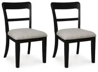 Greddinton Dining Table and 6 Chairs – Image 3