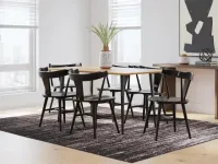 Gretlynn Dining Table and 6 Chairs – Image 1