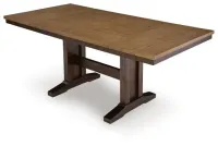 Rylandeen Counter Height Dining Table and 8 Barstools – Image 2