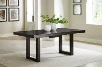 Neymorton Dining Table and 10 Chairs – Image 2