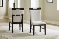 Neymorton Dining Table and 10 Chairs – Image 3