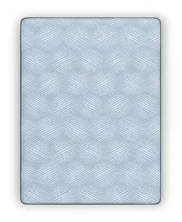 Peak 2.0 12 Hybrid California King Mattress – Image 1