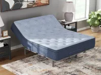 Peak 2.0 12 Hybrid California King Mattress – Image 4