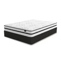 Chime 10 Inch Hybrid California King Mattress – Image 1