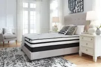 Chime 10 Inch Hybrid California King Mattress – Image 3