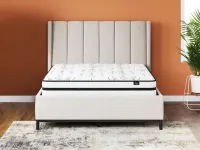 Chime 10 Inch Hybrid California King Mattress – Image 4