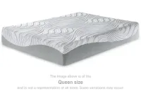 12 Inch Memory Foam California King Mattress – Image 1
