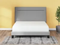 10 Inch Chime Memory Foam California King Mattress – Image 2