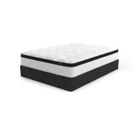Chime 12 Inch Hybrid Full Mattress – Image 3