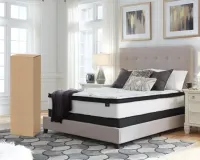 Chime 12 Inch Hybrid Full Mattress – Image 2